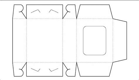 window box template